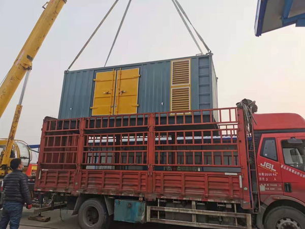 贵阳发电机租赁消声器的设计原理