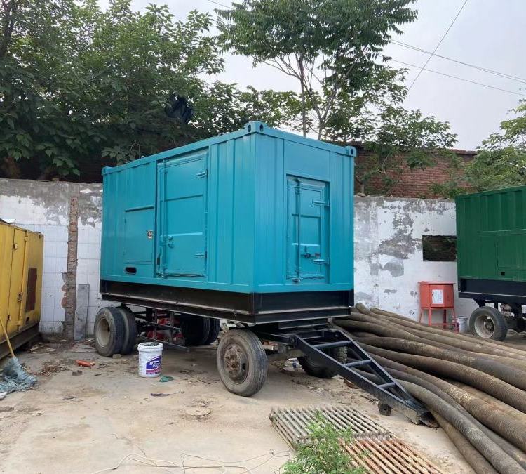 贵阳柴油发电机机组的控制器是如何操作使用的?