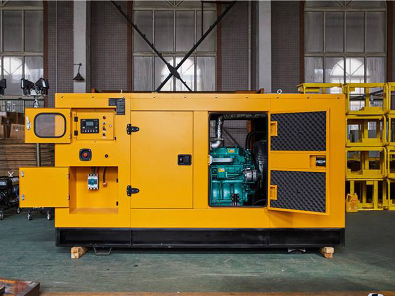 贵阳发电机租赁中如何根据仪表指示来判断发电机的故障类型？