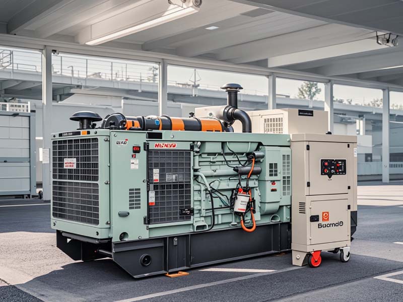 贵阳发电机出租校准皮带张力计的注意事项有哪些？