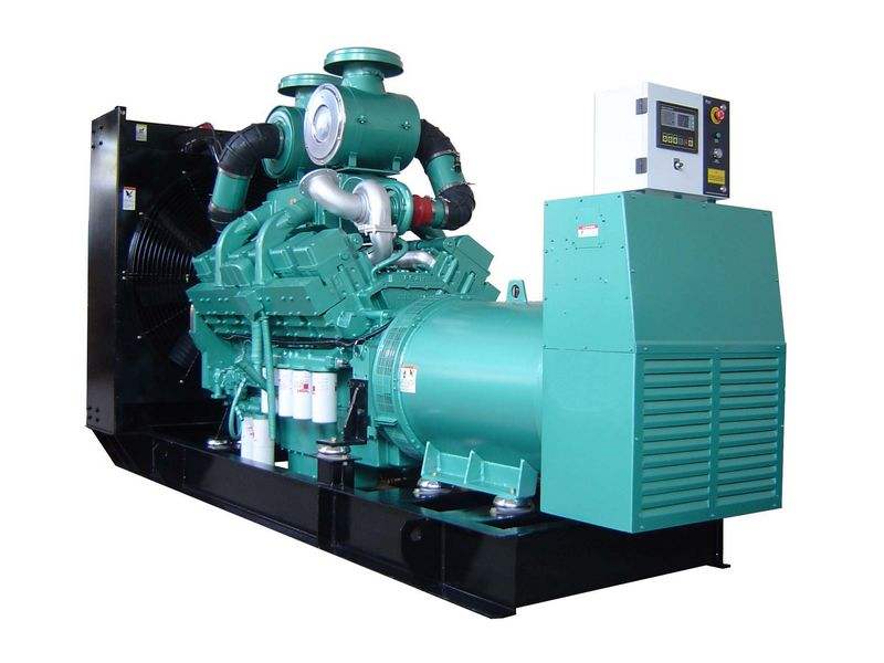 贵阳开架式柴油发电机的滤清器多久更换一次比较好？