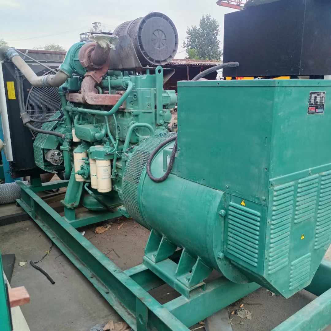 贵阳柴油发电机组负载测试的频率是多少？