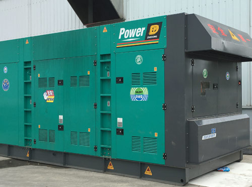 贵阳升级发电机组的过程中需要注意哪些安全事项？