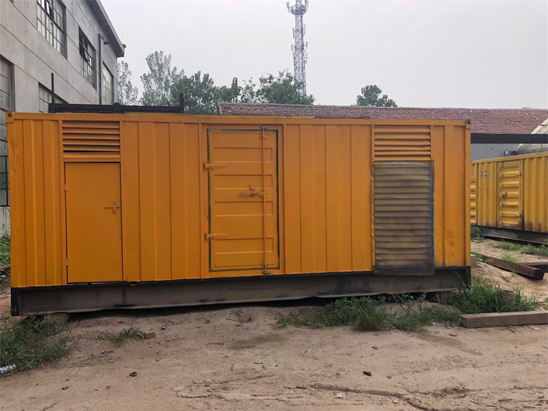 贵阳发电机出租进行负载测试时，电瓶电量不足的具体判断标准是什么？