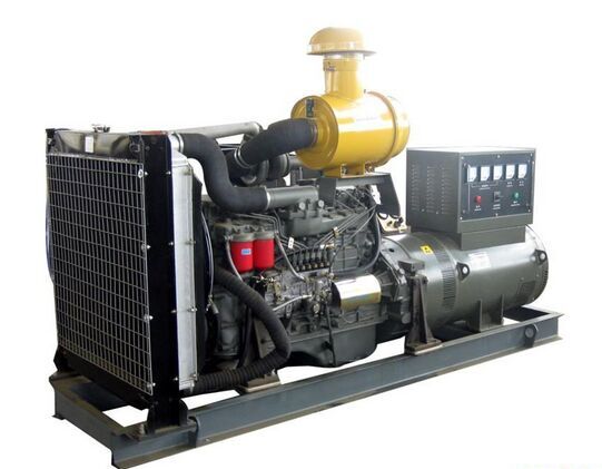 贵阳汽油发电机组电瓶电解液密度偏低时如何调整？