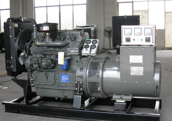 贵阳如何判断柴油发电机组机油的散热效率是否降低？