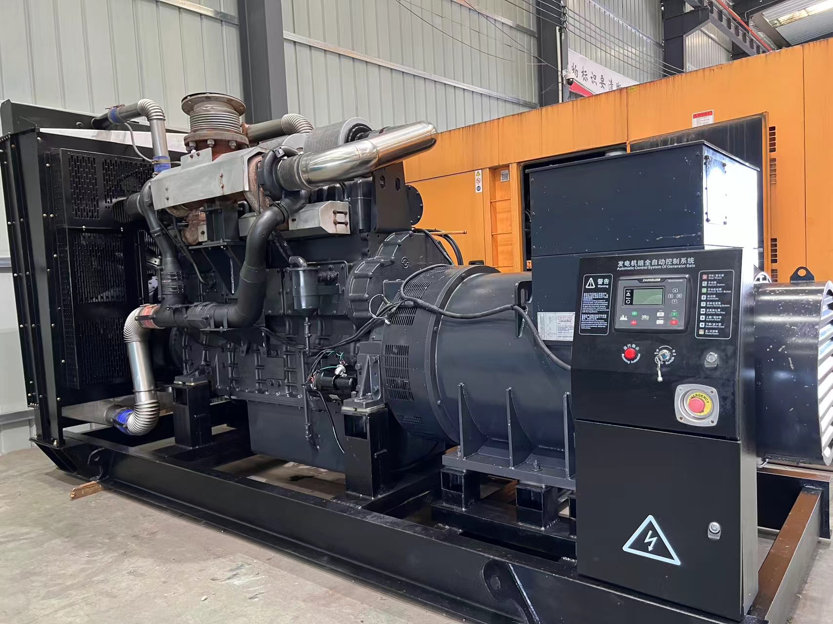 贵阳柴油发电机组长期不间断运行有什么影响？