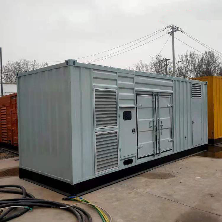 贵阳发电机租赁