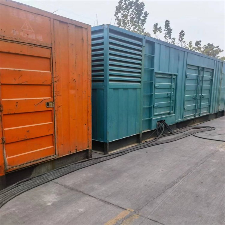 贵阳发电机租赁