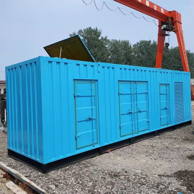 贵阳发电机出租